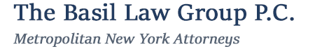 The Basil Law Group P.C. Logo